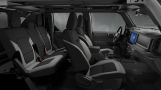 2026 Ford Bronco® Internal Image 1